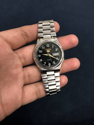 100 percent original Seiko 5 4k each