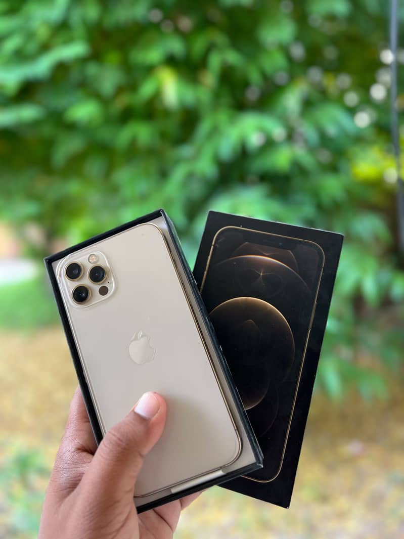Apple iPhone 12 Pro 2