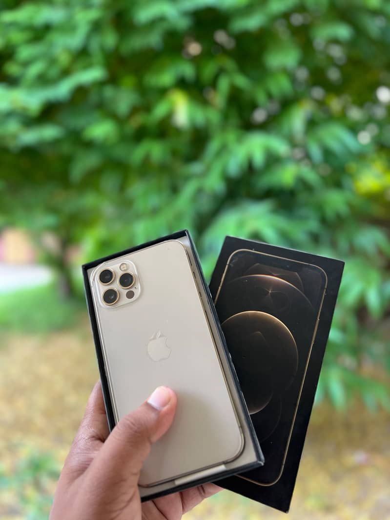 Apple iPhone 12 Pro 4