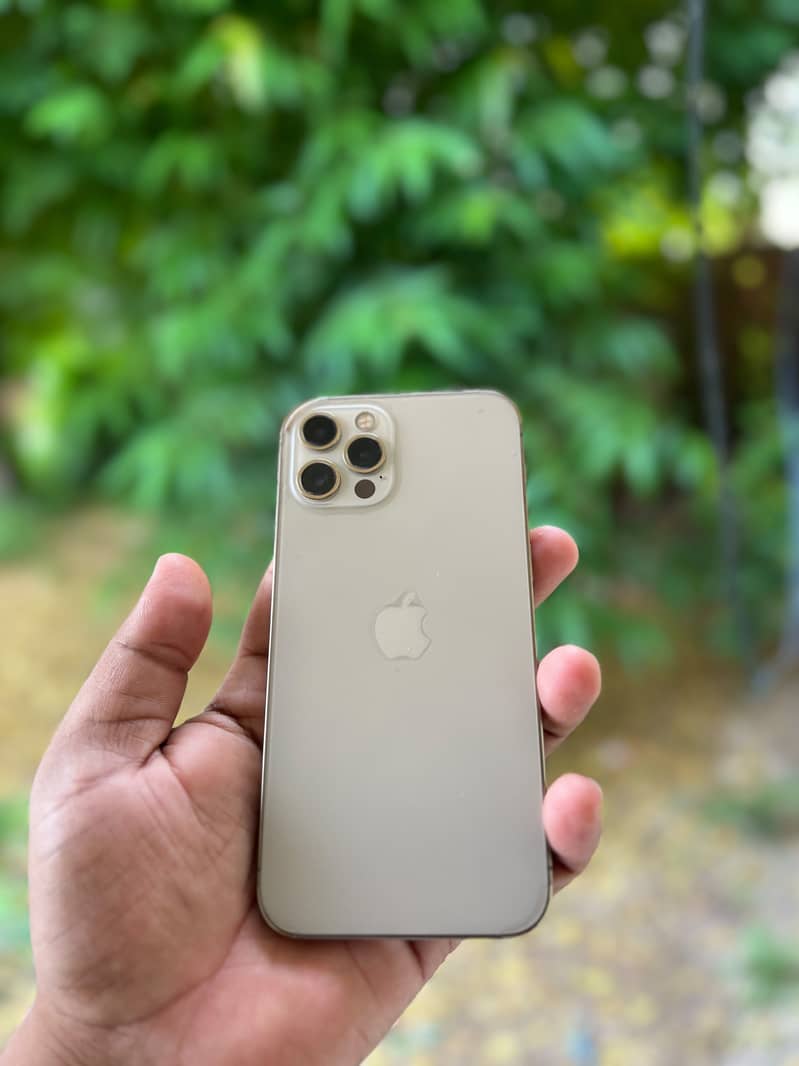 Apple iPhone 12 Pro 5