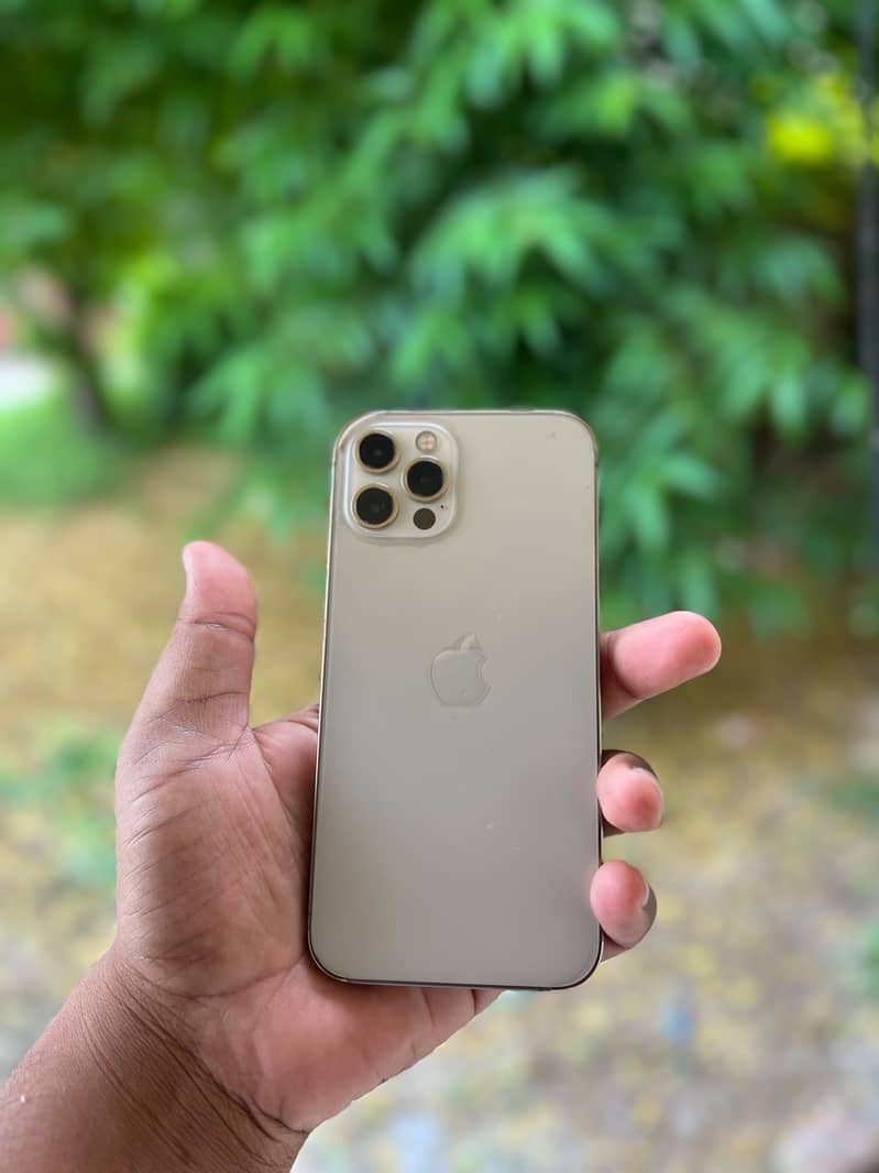 Apple iPhone 12 Pro 8