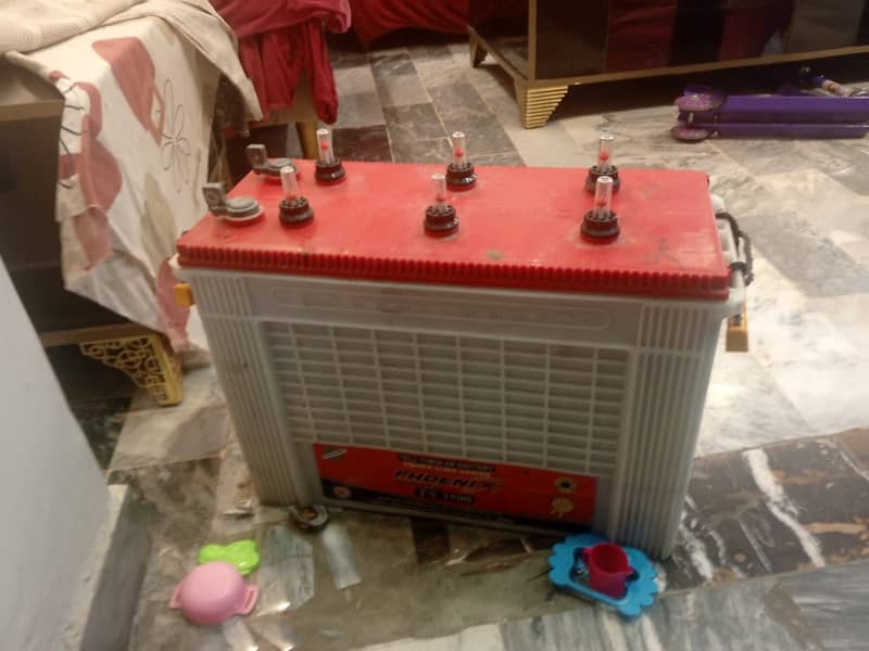 Tx3500 battery 4