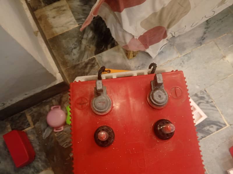 Tx3500 battery 5