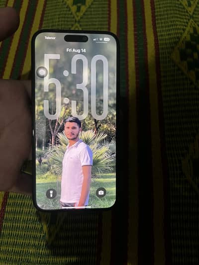 Apple iPhone 15 Pro Max