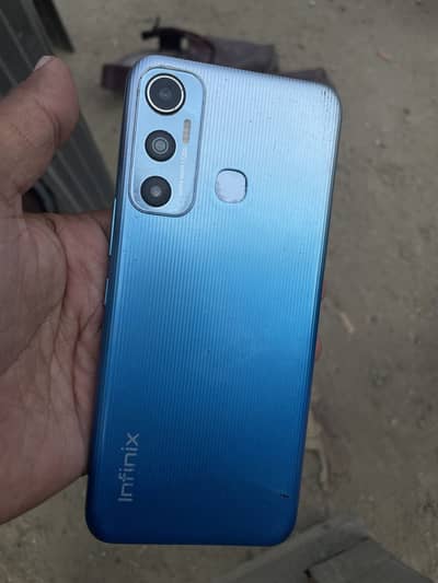 Infinix Hot 11 Play