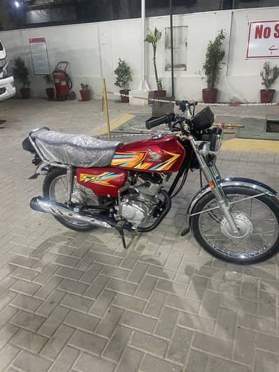 Honda 125 2026model