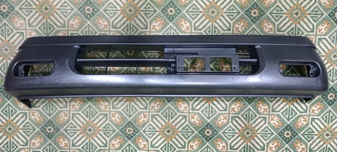 Mehran front and back bumpers