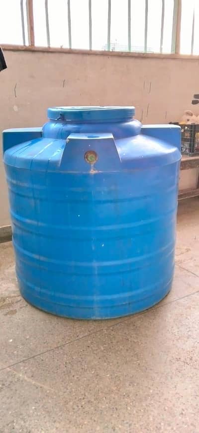 water tanki
