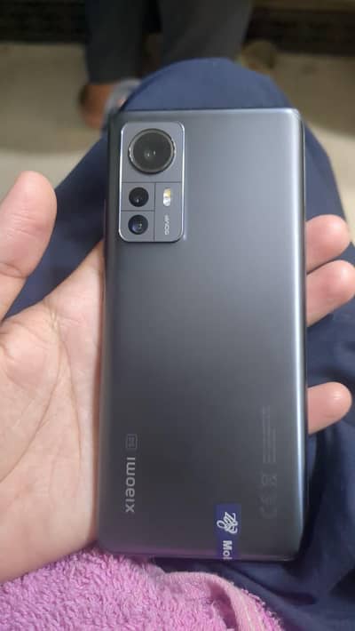 Xiaomi Mi 12