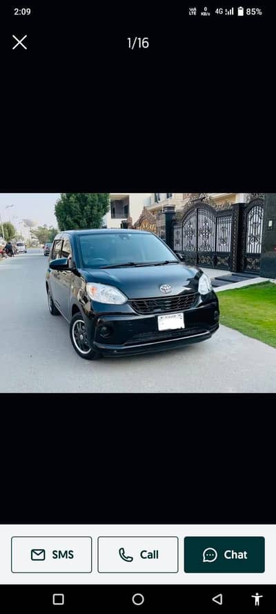 Toyota Passo 2018
