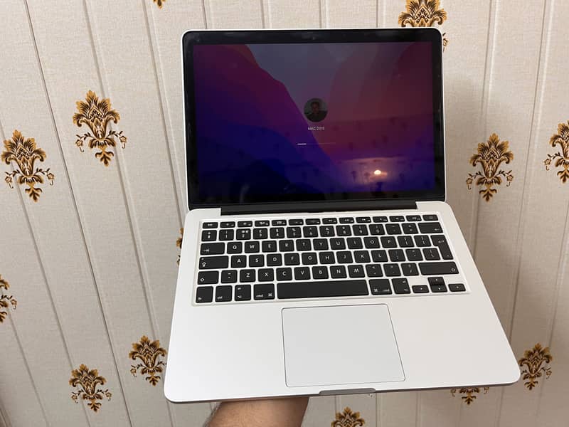 MacBook Pro 2015 11