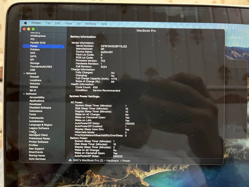 MacBook Pro 2015 13
