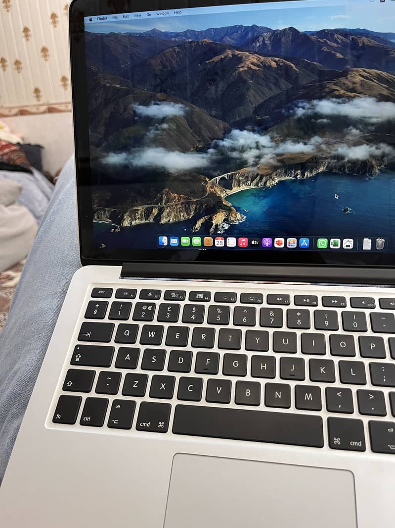 MacBook Pro 2015 15