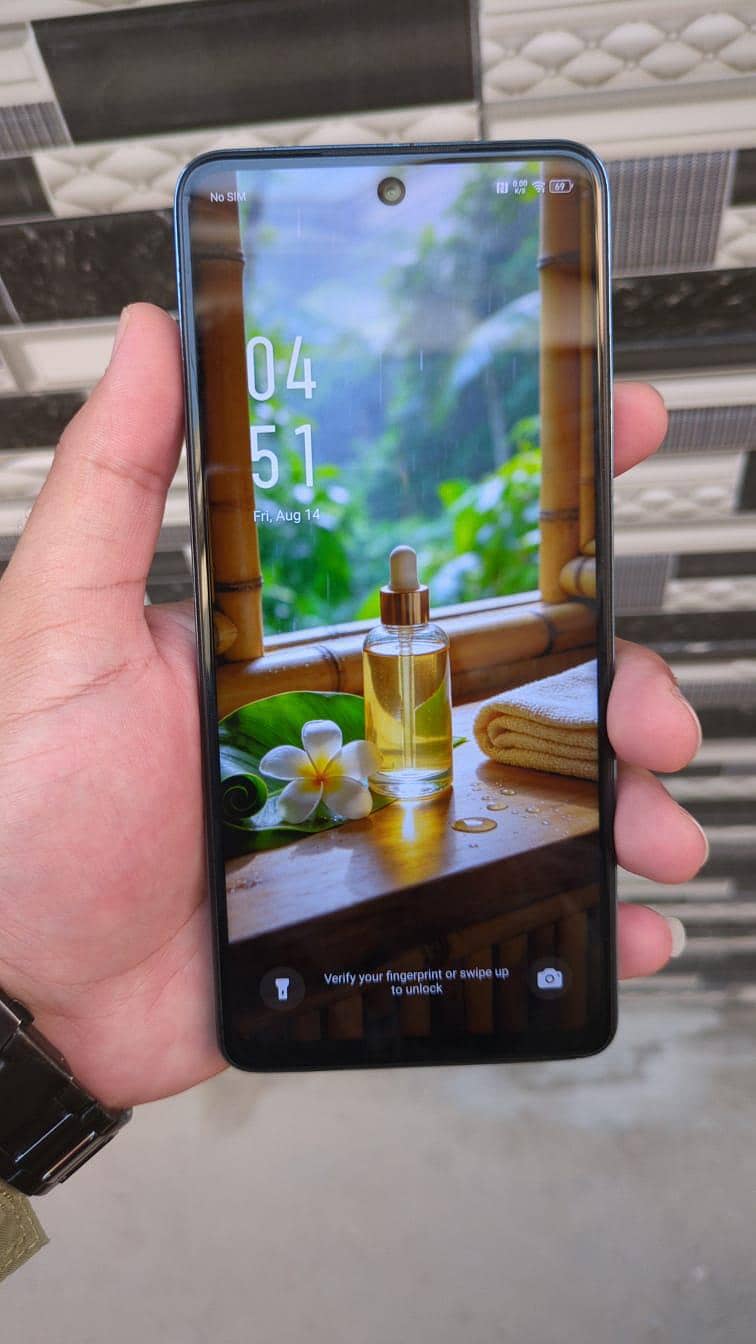 Infinix note 30 5