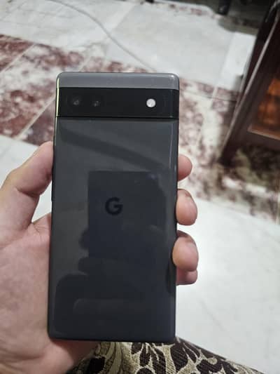 Google Pixel 6a
