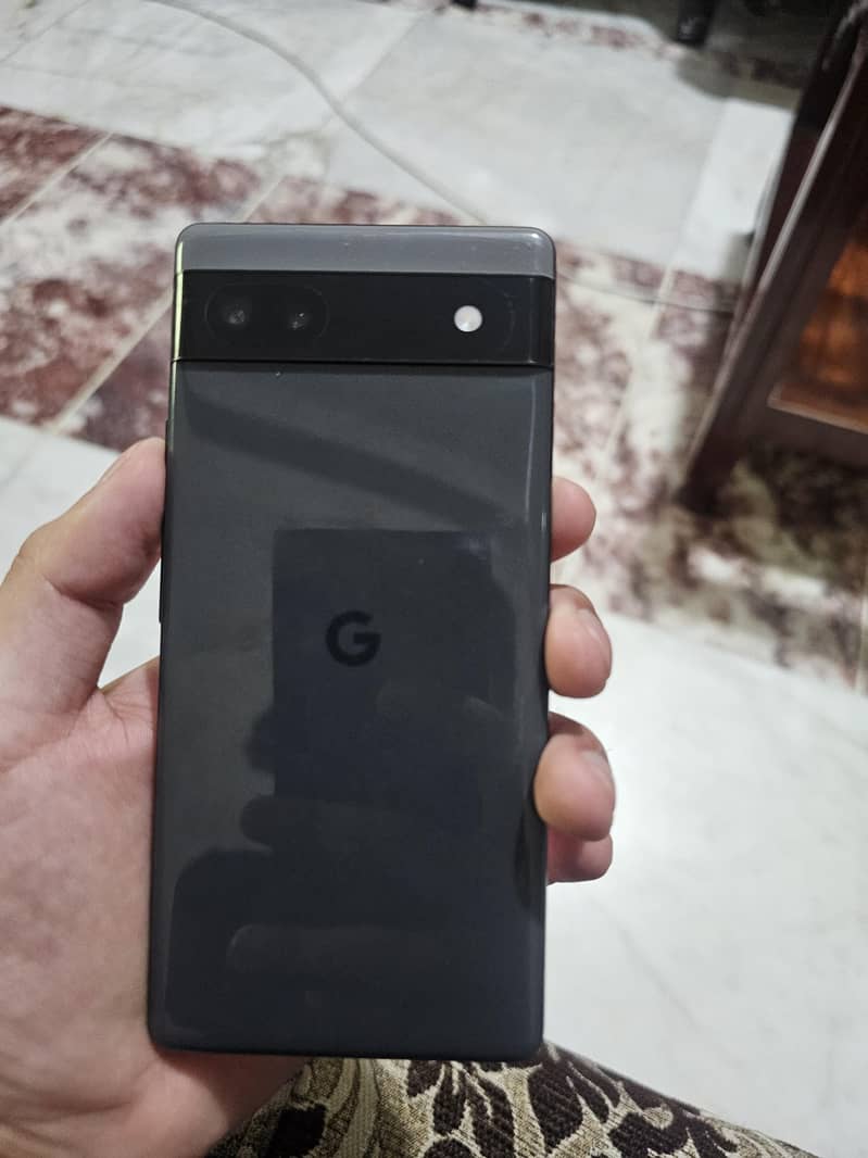 Google Pixel 6a 0