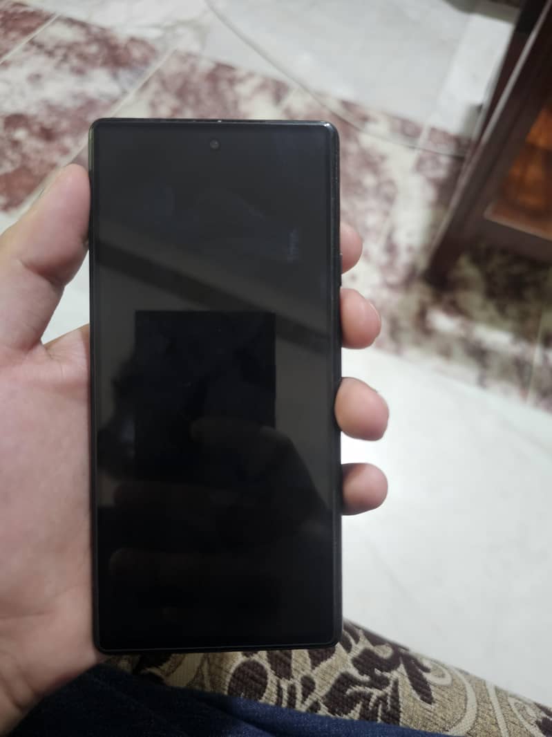 Google Pixel 6a 4