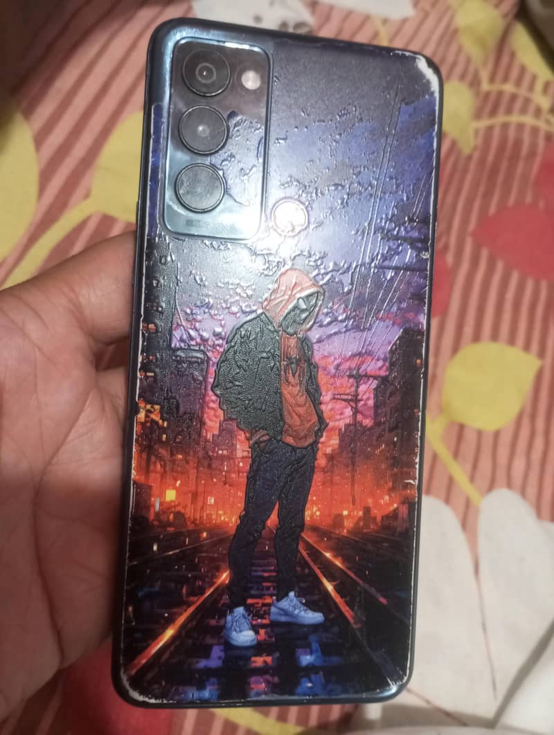 Tecno Camon 18T 0