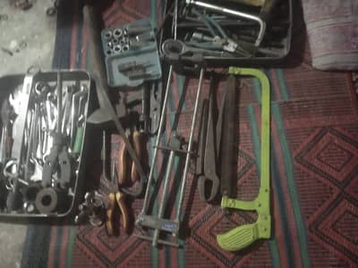 Bike repair tool