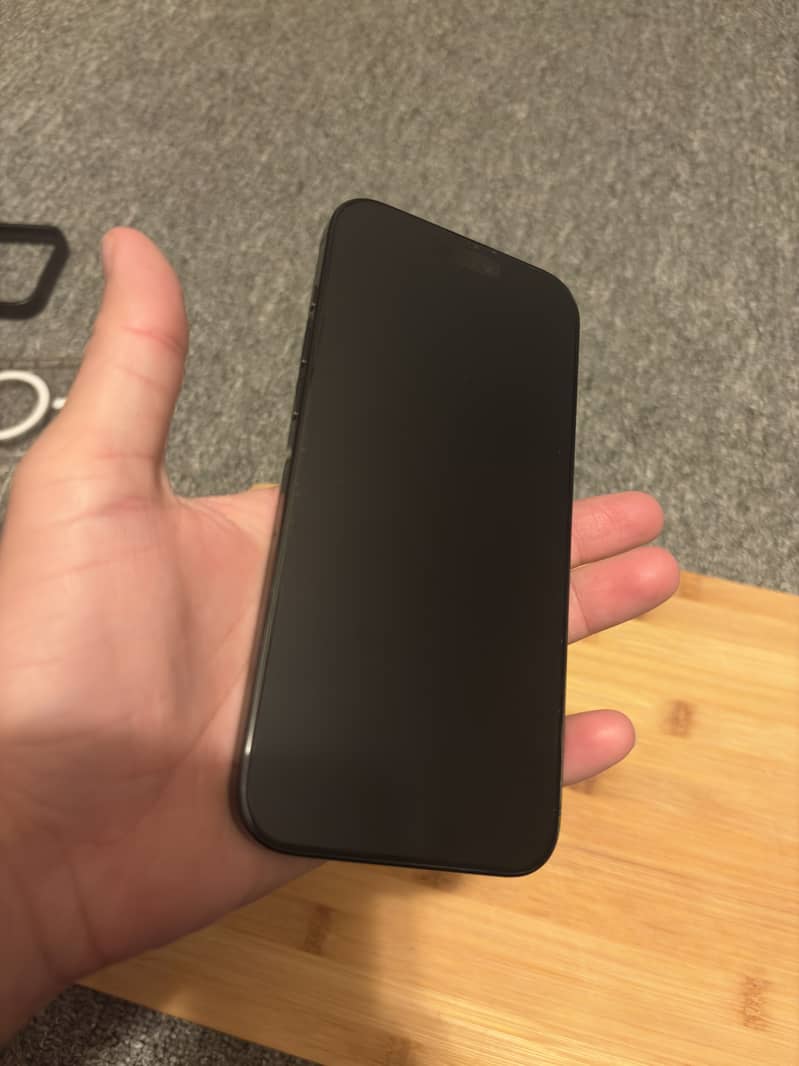 Apple iPhone 16 Pro Max 1