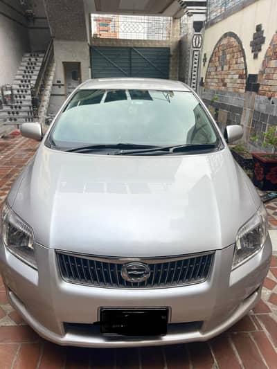 Toyota Corolla Axio 2007