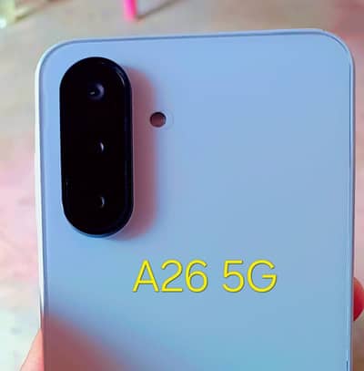 Samsung Mobile A26