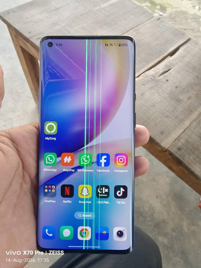 One Plus 8 Pro 1