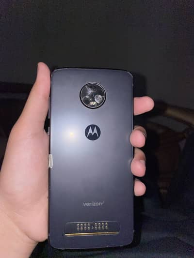 Motorola Moto Z4 4/128 gb Pta approved