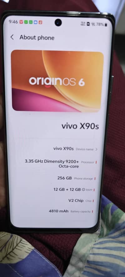 Vivo X90s