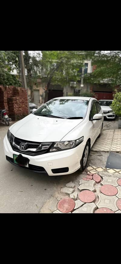 Honda City 1.3  2018