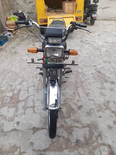 2014 model Honda CD For sale Gujrat