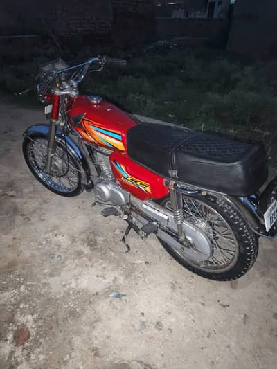 honda 125