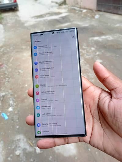 Samsung Mobile Note 20 Ultra