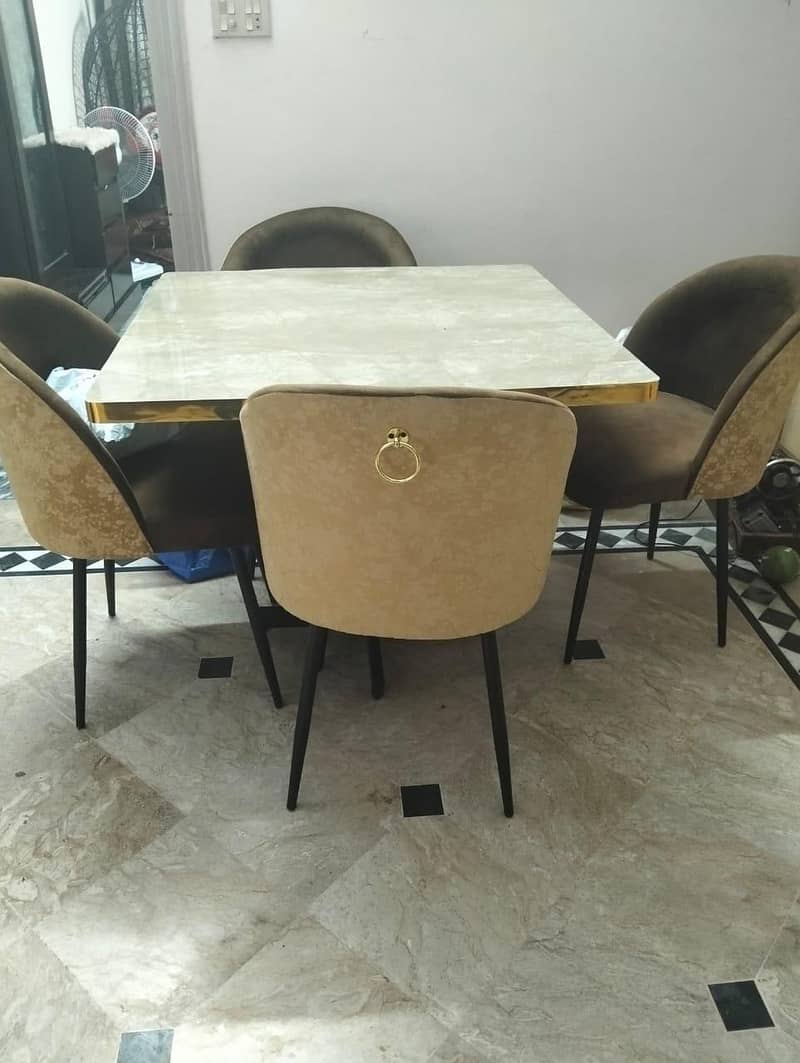 dining table 2