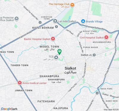 A Well Designed House Is Up For Sale In An Ideal Location In Noorpura
