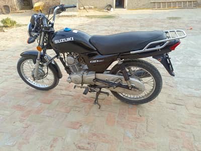 Suzuki GD110
