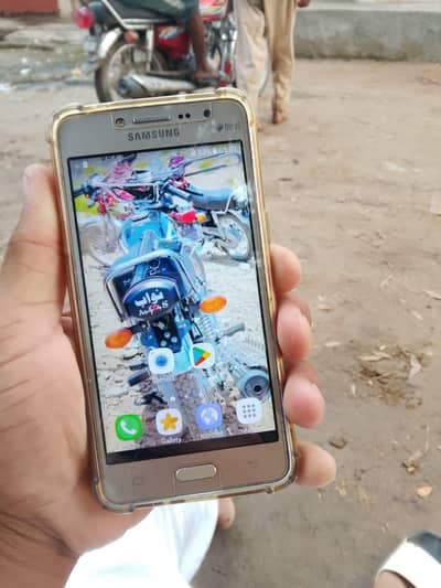 Samsung Mobile Grand Prime Plus