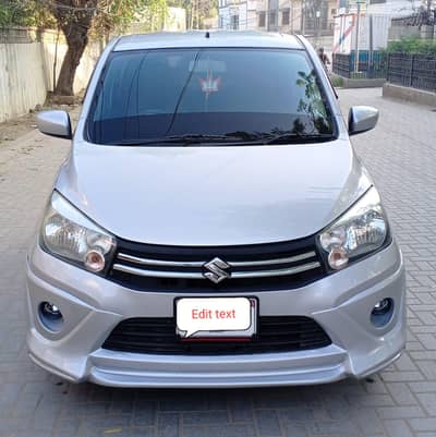 Suzuki Cultus VXR 2017