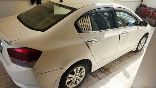 Honda City 2014 IVTEC Aspire 1.5 Automatic