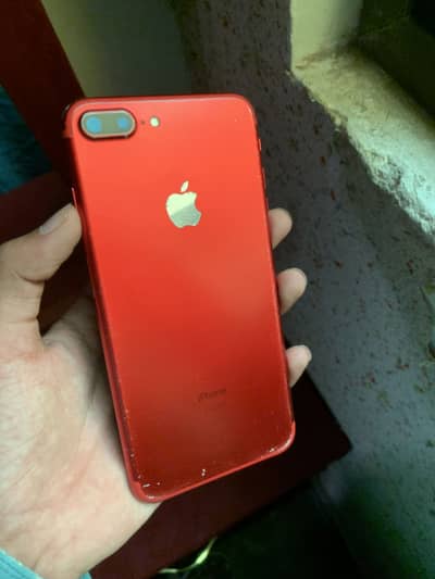 Apple iPhone 7 Plus dead conduction panal or battery ka issu hai