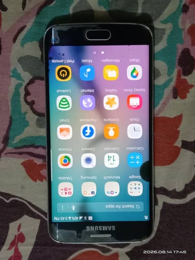 Samsung Mobile S6 Edge