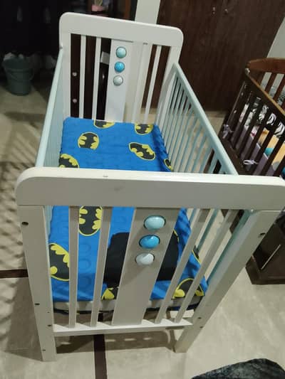 baby cot imported