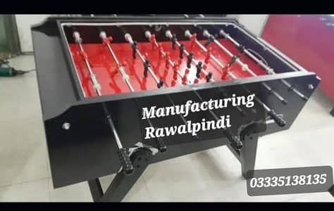 foosball football game snooker table tennis token games