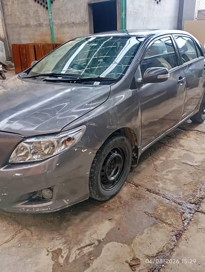 Toyota Corolla GLI 2009