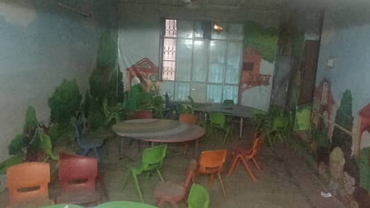 Building available for office, school warehouse