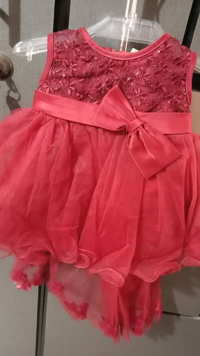 baby frock for 3 to 5 months