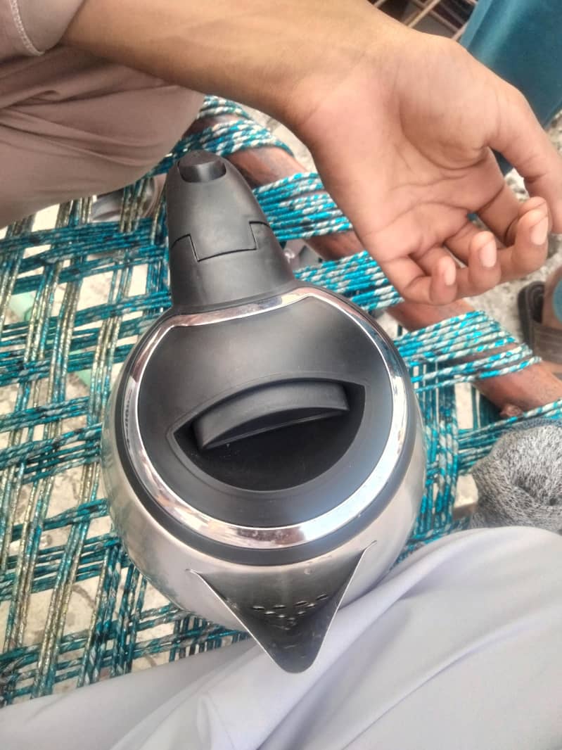 Electric Kettle 4