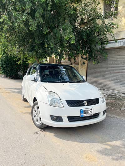 Suzuki Swift 2016