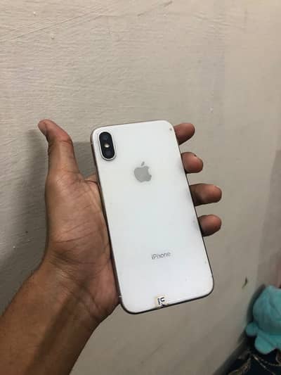 Apple iPhone X PTA approved 365 GB