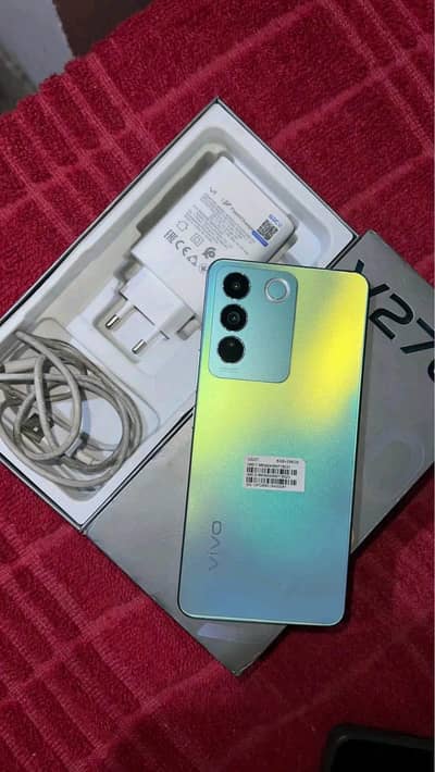 Vivo V27e 12GB RAM 256GB memory PTA approved 0326=3221=824